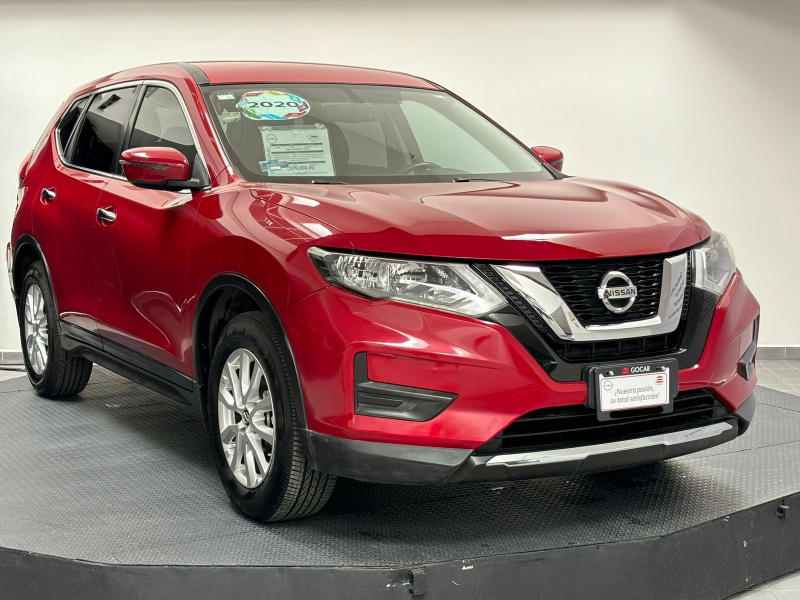 Nissan Aragón-Nissan-X-Trail -2020